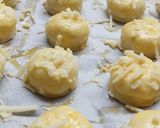 Foto del paso 3 de la receta: Scones de queso parmesano