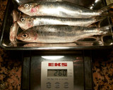 Foto del paso 1 de la receta: Milhojas de patatas y sardinas