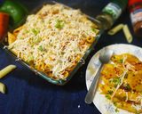 પોટેટો પેને કેસરોલ (potato penne casserole recipe in Gujarati) રેસીપી સ્ટેપ8ફોટો