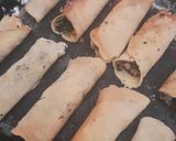 Foto del paso 5 de la receta: Canelones de espinaca ø acelga con carne