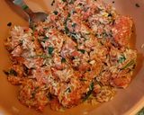 Foto del paso 2 de la receta: Morrones rellenos