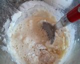Foto del paso 1 de la receta: Rosca rellena de crema Pastelera