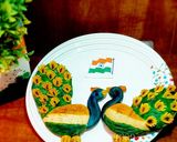 ময়ূর স্টাইল নিমকি (nimki recipe in Bengali) রেসিপির ধাপ 10 ছবি