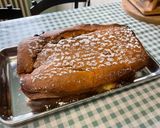A picture of step 18 of Apple Cake with Cinnamon-Lemon Cream.