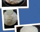 A picture of step 9 of Ladybirds Aussie Pavlova.