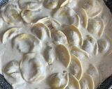 Foto del paso 4 de la receta: Tortelinis de setas con salsa carbonara