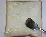 A picture of step 6 of Freezable Egg Sandwich.