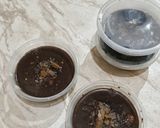 Foto langkah ke 7 dari resep Dessert Box Coklat Gluten Free (Tanpa Whipping Cream).