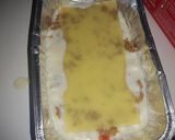 Foto del paso 4 de la receta: Lasaña de carne y salsa bechamel sin mantequilla