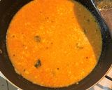 A picture of step 5 of Dubki Kadhi.