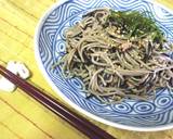 Light and Refreshing Hijiki Seaweed and Tuna Soba Noodle Salad recipe step 4 photo