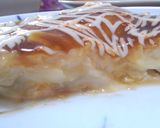 A picture of step 8 of Melting Okonomiyaki with Cabbage.
