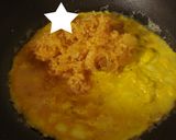 A picture of step 18 of Our Chicken Rice & Omurice.