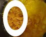 A picture of step 19 of Our Chicken Rice & Omurice.