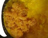 A picture of step 20 of Our Chicken Rice & Omurice.