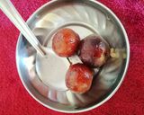 मावा गुलाब जामुन (Mawa gulabjamun recipe in hindi) रेसिपी चरण 7 फोटो