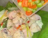 Foto langkah ke 5 dari resep Garang Asam Ayam Praktis.