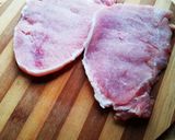 Sajtos-tejfölös karaj #mitfőzzekmamagunknak recept fázis 1 fotója