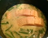 A picture of step 4 of Thai Salmon Rice.