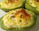 Foto del paso 6 de la receta: Tayotas (Chayote) Rellenas
