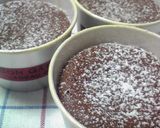 A picture of step 7 of Easy Chocolate Fondant Cake for Valentine's Day.