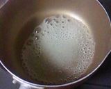 A picture of step 1 of Carmel Sauce for Pudding.