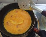 Foto langkah ke 6 dari resep Omelet hotel mudah enak.