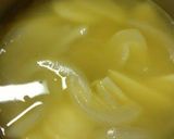 A picture of step 4 of Potato and Soy Milk Potage.