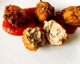Foto del paso 6 de la receta Albóndigas de atún (fresco)