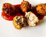 Foto del paso 6 de la receta: Albóndigas de atún (fresco)