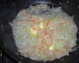 A picture of step 2 of Shrimp and Spinach Cream Croquettes.