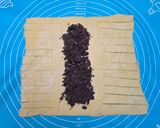 Foto langkah ke 3 dari resep Pastry Banana Chocolate.