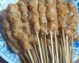 Foto langkah ke 10 dari resep Sate ayam 🍢🍢🍢.