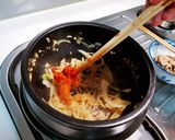 韓國泡菜海鮮鍋的食譜步驟3照片