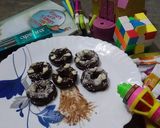 মেরি বার্বান ডোনাট (mary burbon doughnut recipe in Bengali) রেসিপির ধাপ 4 ছবি