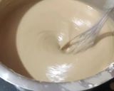 A picture of step 2 of Gujarati Malpua.