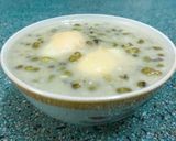 Hình bước làm 1 của món Chè hột vịt