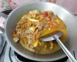 Foto langkah ke 2 dari resep Kikil Baso Mercon.