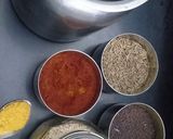 રોટલી ના પાત્રા(Rotli na patra recipe in gujarati) રેસીપી સ્ટેપ4ફોટો