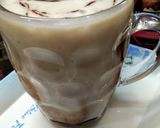 A picture of step 2 of Banana & chiku (sapota) milk shake.