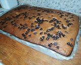 Foto del paso 4 de la receta: Torta de manzana con chispitas de chocolate 🍎🍫🍎