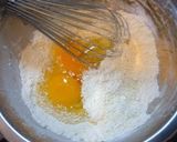 A picture of step 2 of My Mother's Easy Madeleines.