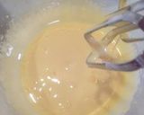 A picture of step 5 of Fluffy Kabocha Squash Chiffon Cake.