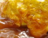 A picture of step 26 of Our Chicken Rice & Omurice.