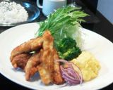 A picture of step 15 of Light and Tender Crispy Chicken.