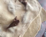 Φωτογραφία βήματος 2 της συνταγής Brioche λουλούδι με γέμιση... "περί ορέξεως..." 😋