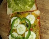 મસાલા ટોસ્ટ સેન્ડવીચ (Masala Toast Sandwich in Gujarati Recipe) રેસીપી સ્ટેપ3ફોટો