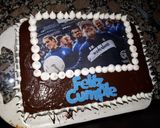 Foto del paso 4 de la receta: Torta de cumpleaños 🎂