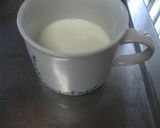 A picture of step 10 of Easy Tri-Colored Diamond-Shaped Bavarois.