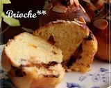 A picture of step 14 of Orange Peel & Chocolate Chip Brioche.